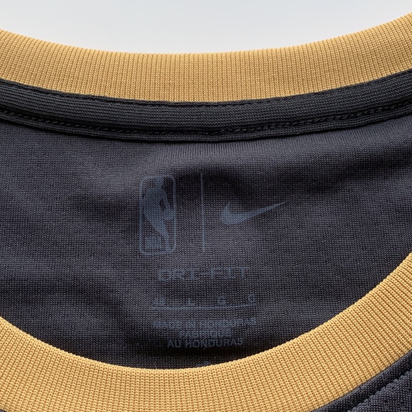 Fred Vanvleet Toronto Raptors Nike City Edition Swingman Jersey - Picture 9 of 10